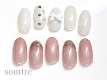 スリール(sourire by PRESS NAIL&EYELASH)