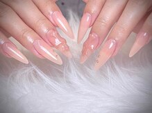 ベトフェネイル(viet phe nail)/　長さ出しやり放題90