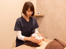 ロペス(Lopez)の雰囲気（顔脱毛後は冷んやりパックで鎮静。デリケートな肌も優しくケア。）