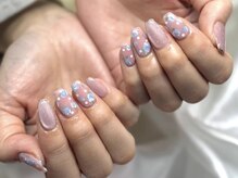 ネイルサロン アフロディーテ つくば店(Aphrodite)/オールフルスタイル★ハンド★