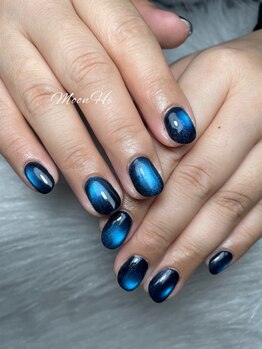 ムンヒーネイル 朝霞台(MOONHI Nail)/大人気2色まで選択OKマグネット