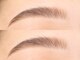 アイラッシュサロン オホス 岐阜(Ojos)の写真/【なりたいイメージやお悩みに沿った似合わせ眉はお任せ】まつげパーマとのセットで目元の第一印象がUP♪