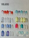 定額デザイン ¥8,690-