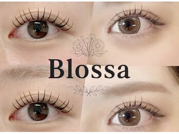ブロッサ(Blossa)の写真/似合わせまつげパーマ・パリジェンヌラッシュ/人気の韓国ロッドなど沢山のデザインをご用意【マツエクも】