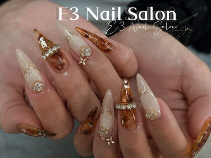 イーサンネイルサロン(E3 Nail salon)の写真