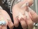 アイネイルズ 四条河原町店(I-nails)の写真/長さだしもお任せ!10本長さ出しワンカラーorラメグラ11500円/スカルプ180分つけ放題18000円☆[河原町/定額]