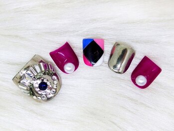 アンジェヴォーグ 名古屋本店(Angevogue)/ミラー　EYE