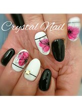 クリスタルネイル 木の葉モール橋本店(CRYSTAL NAIL)/