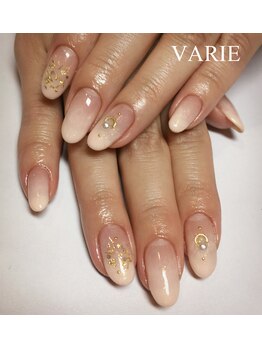 ヴァリエ(VARIE)/シンプルグラデーション