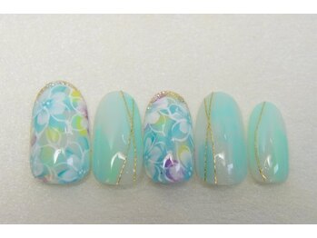 ピアシェ(Piache)/デザインジェルネイ13280