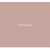 ミリカネイル(mirica nail)のお店ロゴ