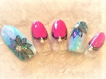 メゾフォルテ/定額ネイル☆￥９６８０