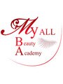 My ALL Beauty Academy　【新宿】(認定講師)