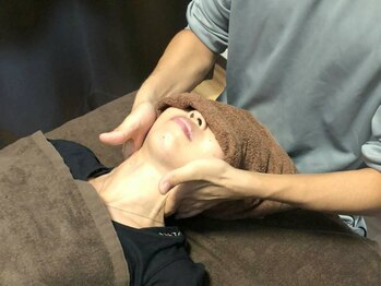 ボディメンテナンスルーム ルアナ(Luana)/【肩こり/腰痛☆ボディケア】