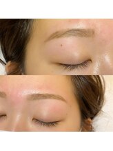 ガレリア オーキッドビル店(GALLARIA)/アイブロウスタイリング