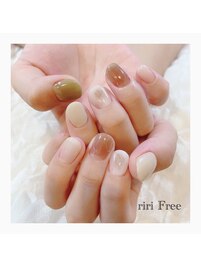 ニュアンスネイル