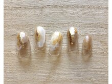 ココルポ 京橋(COCORUPO)/塗りかけ