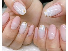 ソンリエ 青竹店(SONRiE)/さりげなく桜！