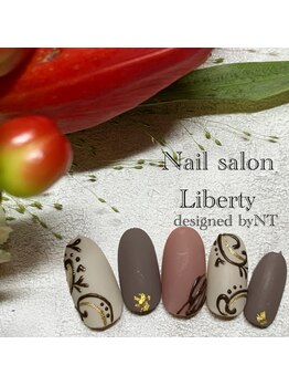 リバティ(Liberty)/◆イベント・シーズンネイル◆