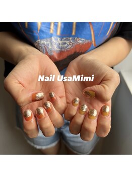 ネイル ウサミミ(Nail UsaMimi)/90分アートコース