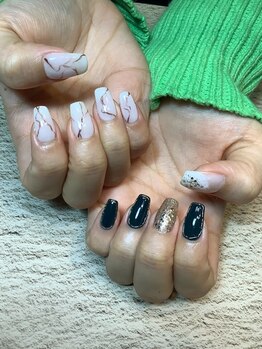 コルネイル(cor nail)/大理石