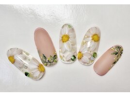 マーガレットネイル
