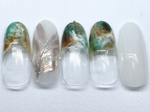 ファンネイル(FUN NAIL)/☆45分ハンド定額7150円→5500円