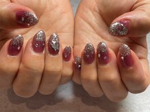 ネイルサロン ジュノ(JUNO)/サンプルコース 担当るみ