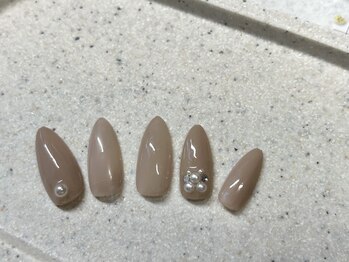 エリートネイル(Elite Nail)/シンプルデザイン