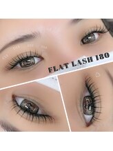 ルチェーレ(Lucere)/フラットラッシュ付け放題