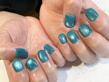 ネイルアルケー(Nail ARCHE)/メンズネイル