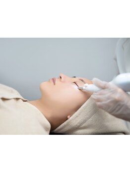 お肌をきれいにしたい