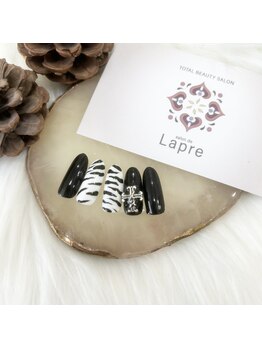 サロン ド ラプワ(Salon de Lapre)/定額ネイル