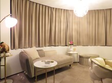 ルッソスパ(LUSSO SPA)の雰囲気（～充実なアメニティでお化粧ヘアセット直しをしていただけます～）