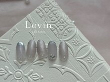 ラヴィン(Lovin)/【パラジェルアート】