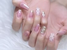 リアンネイル(lian nail)/ニュアンスネイル