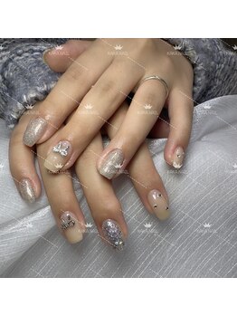 カカネイル(KAKA.Nail)/持ち込みデザイン