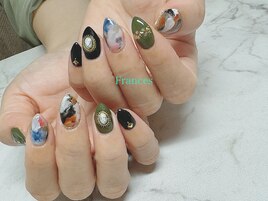 オーダーネイル