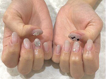 ビガップ(Big up)/