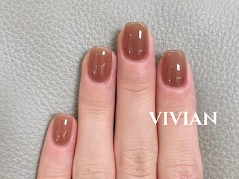 ビビアン(Vivian)/ワンカラーネイル
