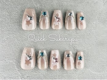 クイックスカルプ 新宿店(Quick Sukarupu)/