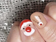 アトリエ チャミコ(Atelier Chamiko)/あわてんぼうサンタ