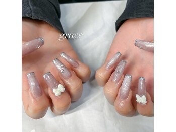 マグネットネイル