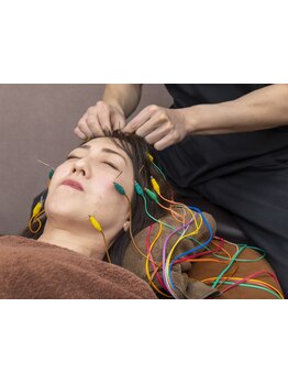 ホウレイ線・たるみ改善！予防ケア