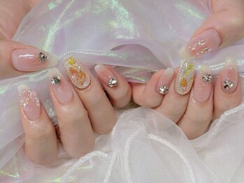 ちゅるちゅるねいる