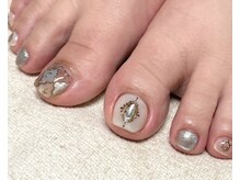 アメリー(Amary.)の雰囲気（フットもおまかせ☆一緒にこだわりネイルを作りましょう♪）