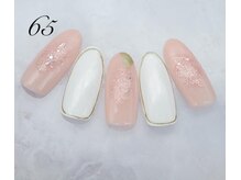 はあとねいる 西永福店/ハンドネイル No.65