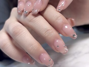 アーモネイル 札幌(Amo Nail)/お持ち込みデザイン
