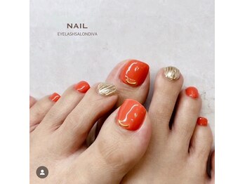 フットネイル