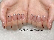 ラベル(La'Belle)/ガラスフレンチ